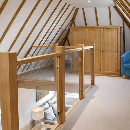 Pickdick Stable Villa Brede Екстериор снимка