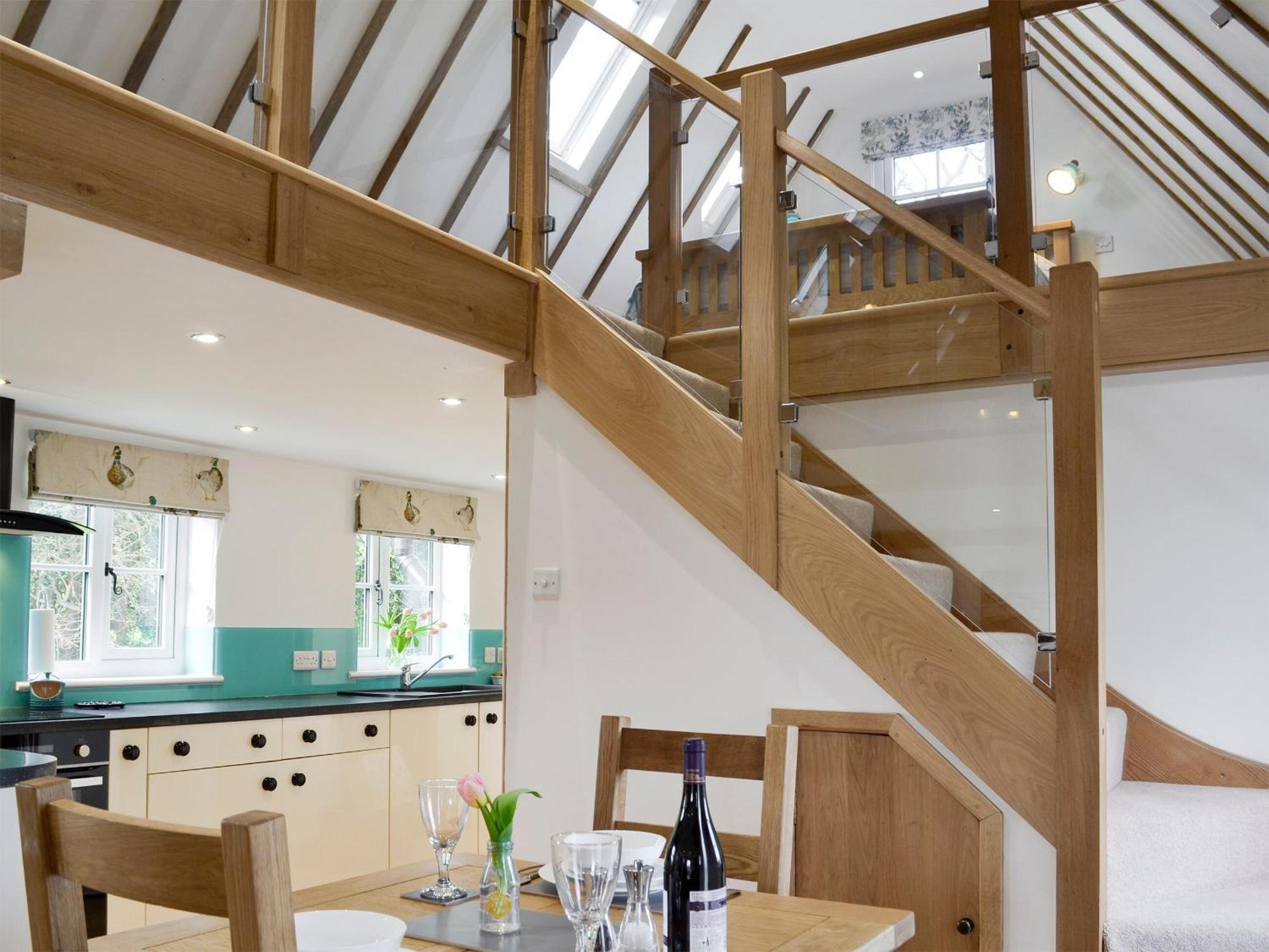 Pickdick Stable Villa Brede Екстериор снимка