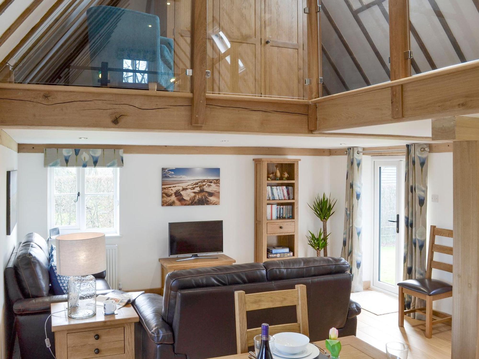 Pickdick Stable Villa Brede Екстериор снимка